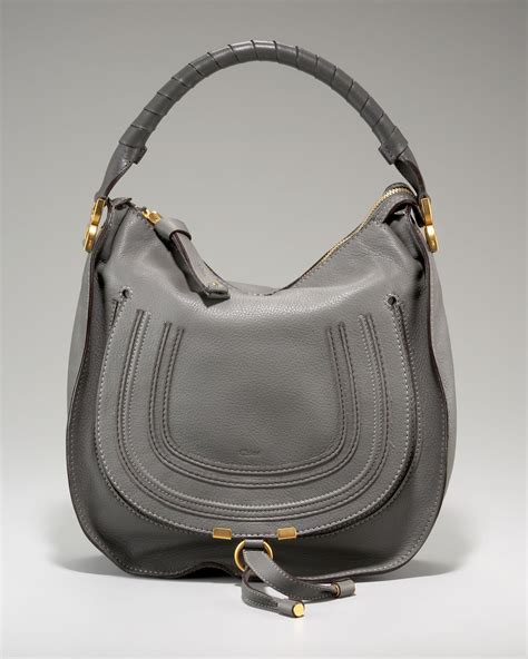 chloe marcie medium hobo|chloe marcie tote medium.